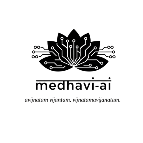 Medhavi-AI logo